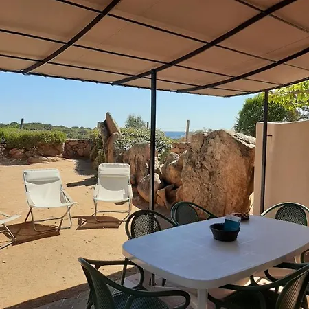 Domaine De La Punta Ferienhaus *