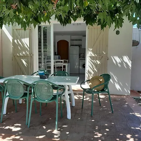 Domaine De La Punta Ferienhaus