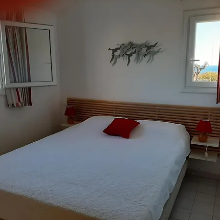 Ferienhaus Domaine De La Punta Porto-Vecchio (Corsica)