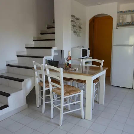 Ferienhaus Domaine De La Punta