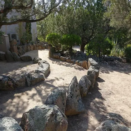Domaine De La Punta Ferienhaus Porto-Vecchio (Corsica)
