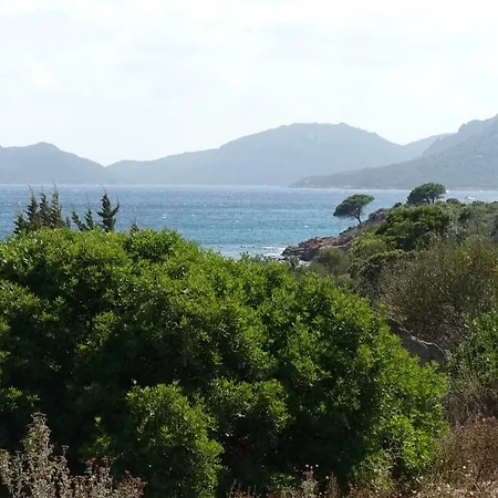 Domaine De La Punta Ferienhaus *