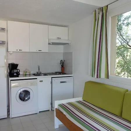 Vakantiehuis Domaine De La Punta Porto-Vecchio (Corsica)