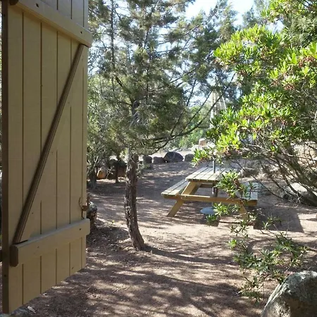 Vakantiehuis Domaine De La Punta Porto-Vecchio (Corsica)