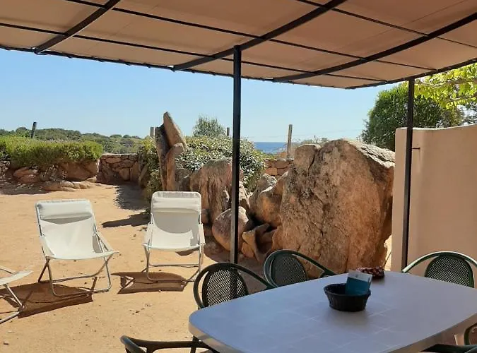 Domaine De La Punta Semesterbostad *