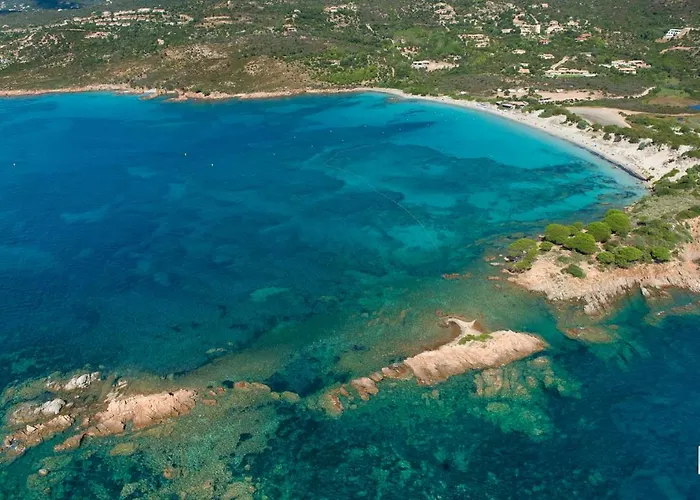 Domaine De La Punta Semesterbostad *