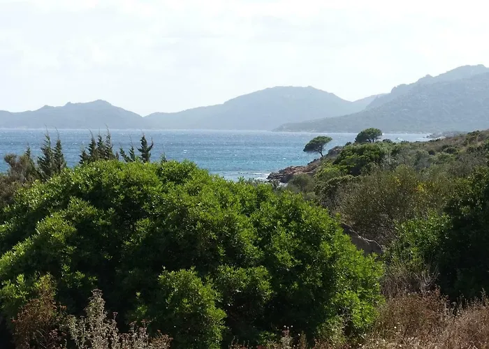 Domaine De La Punta Semesterbostad *