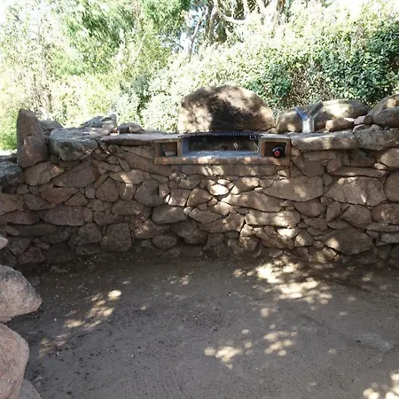 Dom wakacyjny Domaine De La Punta Porto-Vecchio (Corsica)