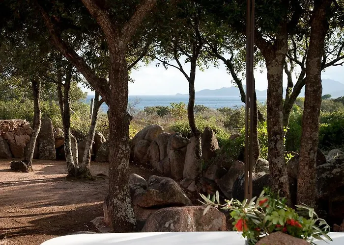 Domaine De La Punta Prázdninový dům Porto-Vecchio (Corsica)