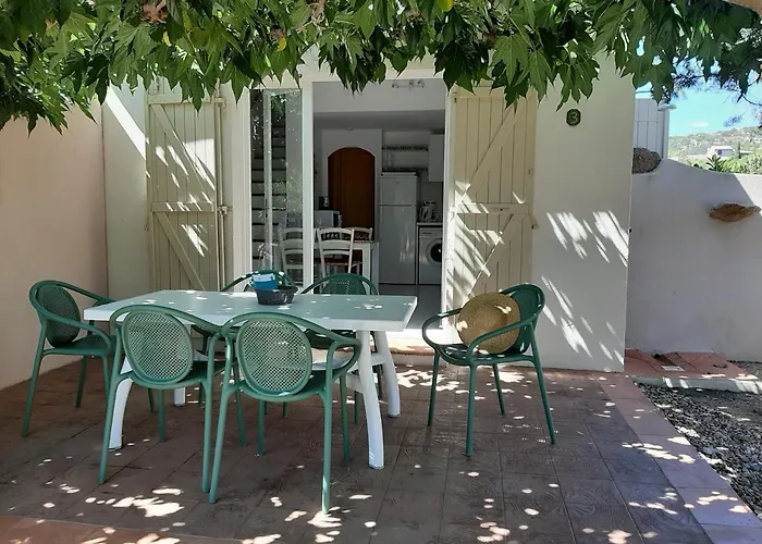 Domaine De La Punta Prázdninový dům