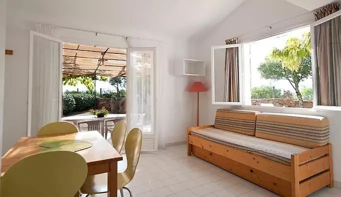 Tatil Evi Domaine De La Punta Porto-Vecchio (Corsica)