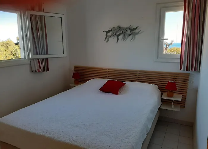 Prázdninový dům Domaine De La Punta Porto-Vecchio (Corsica)