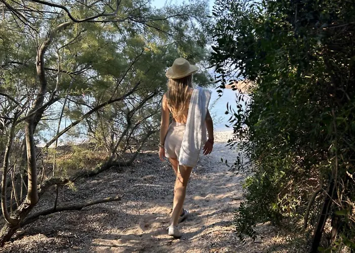 Domaine De La Punta Prázdninový dům *