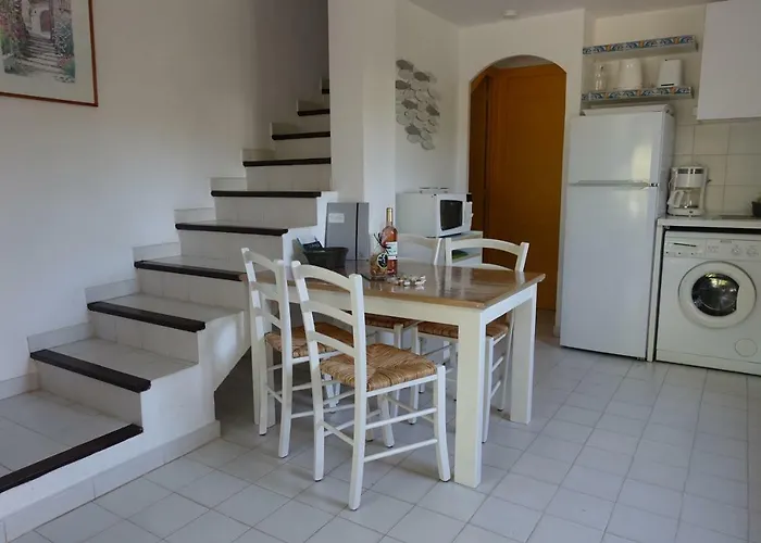 Prázdninový dům Domaine De La Punta