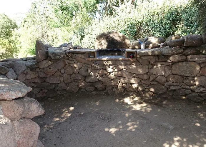 Prázdninový dům Domaine De La Punta Porto-Vecchio (Corsica)