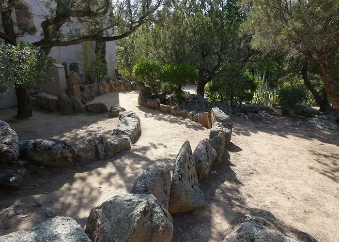 Domaine De La Punta Prázdninový dům Porto-Vecchio (Corsica)