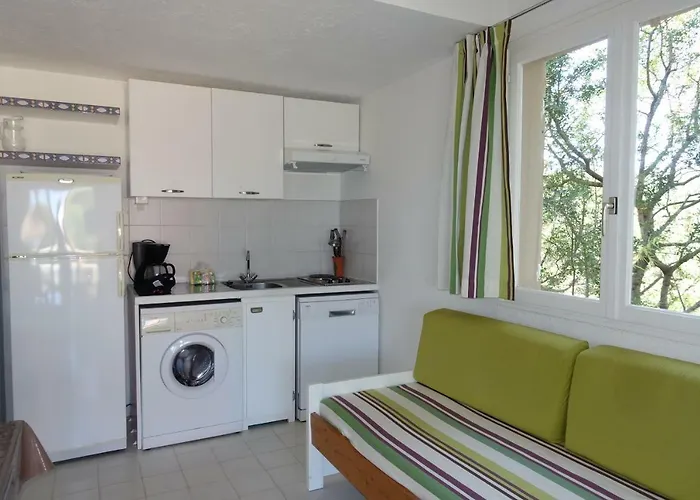 Prázdninový dům Domaine De La Punta Porto-Vecchio (Corsica)