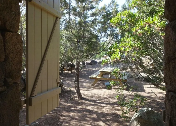 Prázdninový dům Domaine De La Punta Porto-Vecchio (Corsica)