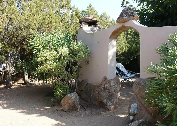 Domaine De La Punta Prázdninový dům Porto-Vecchio (Corsica)